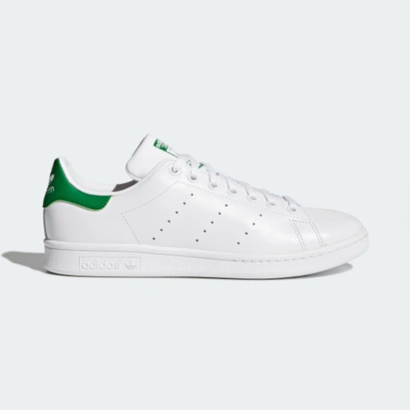 adidas Shoes - Adidas | Green Stan Smiths (USED)